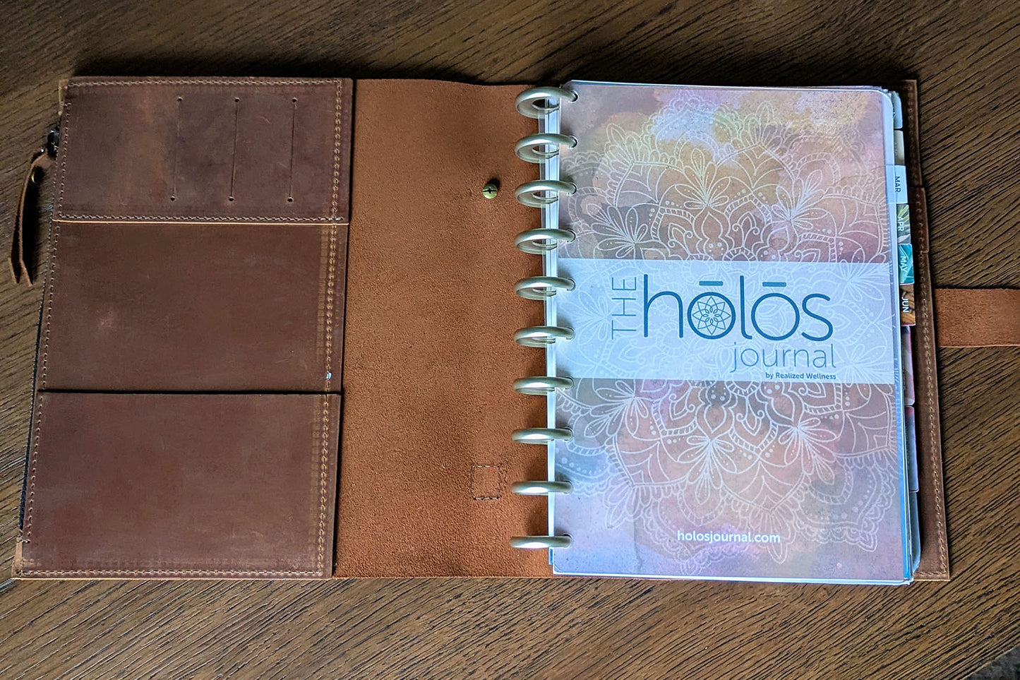 Hōlōs Journal: Build Your Own