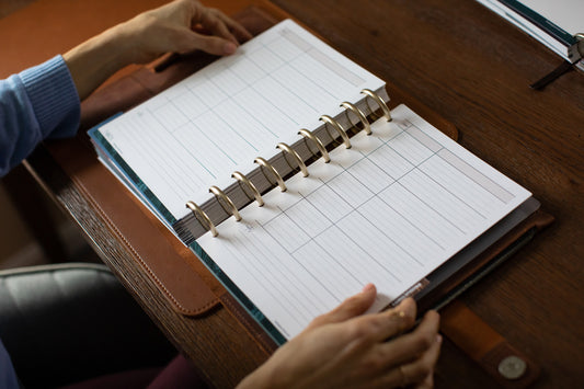 Notes Section Refill