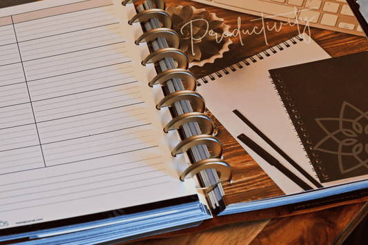 Productivity Section Refill